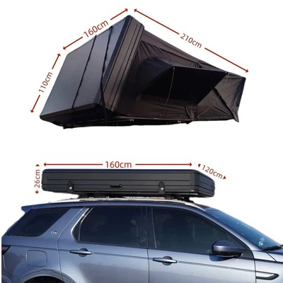 Avtomobil dam çadırları: factory rainproof Outdoor