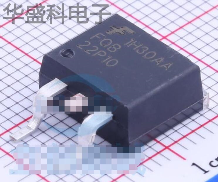 FQB22P10TM 封装 TO-263-2 MOS场效应管