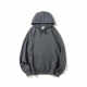 AG300 g health cloth sweater hooded pullover arriveguide solid color light plate hoodie logo printed | system