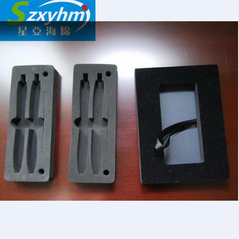 精美中秋月饼包装内衬盒电子产品彩色包装盒内衬 地板减震家具垫