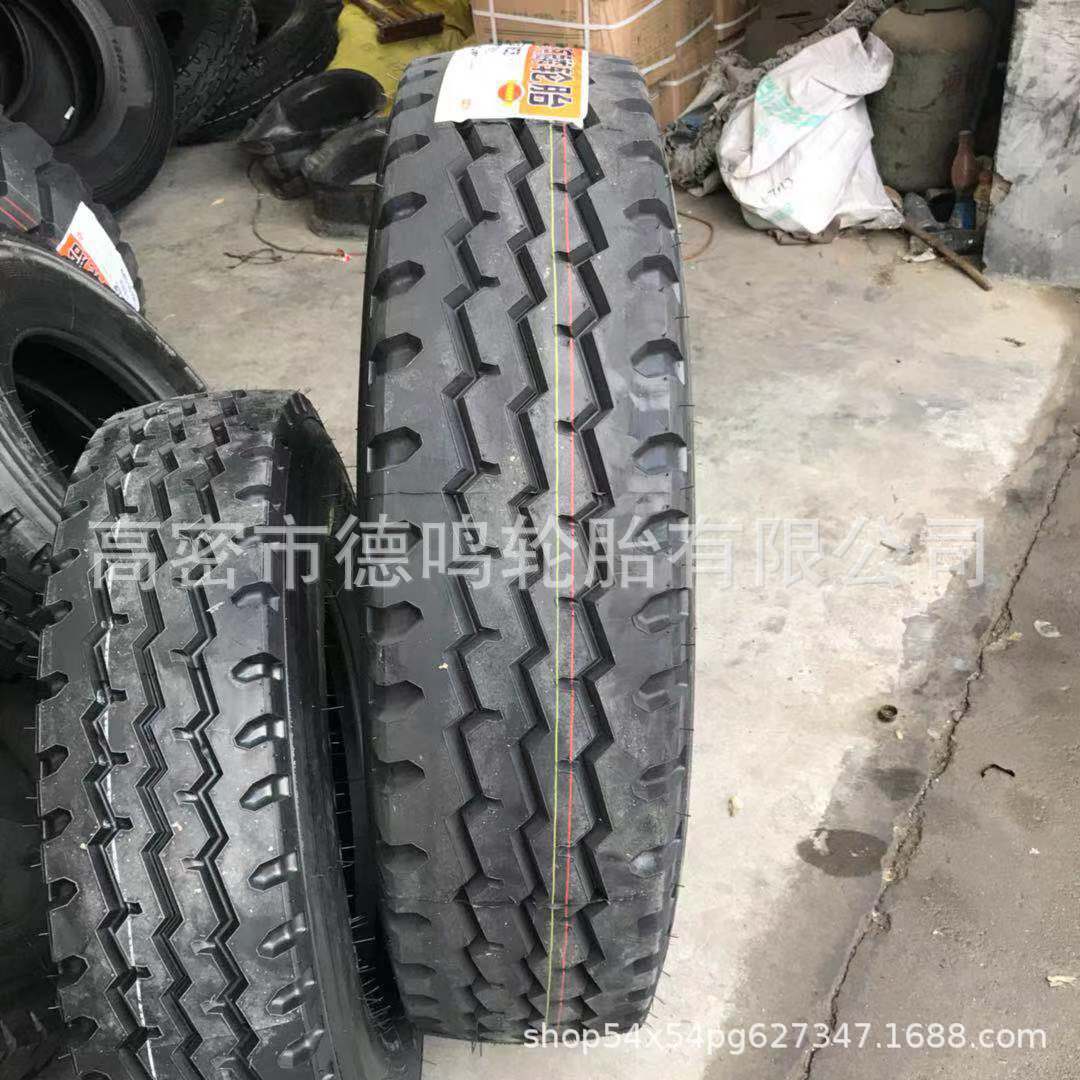 Neumático de acero 11 del remolque del vacío 13 12R22.5 295 315/70 80 385/65R22.5