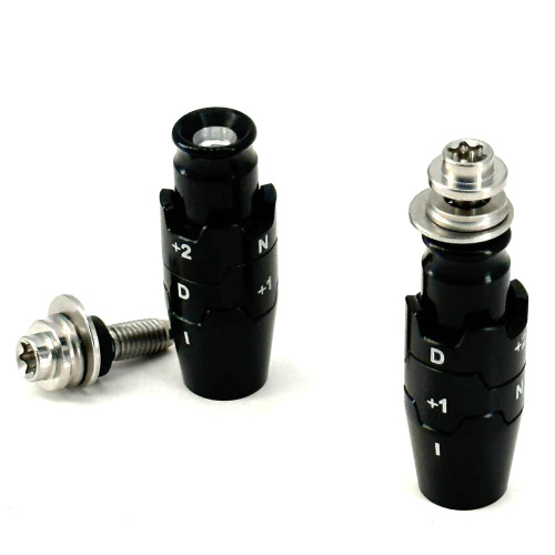 815F EPIC FLASH FW 3#/5#UT golf sleeve club connector