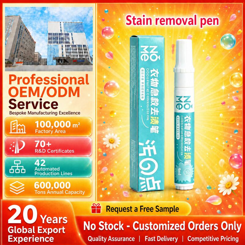 NOME 9ml clothing fragrance stain remover pen, no-rinse portable stain remover pen, emergency household powerful oil stain remover, customizable NOME 9ml clothing fragrance stain remover pen, no-rinse portable stain remover pen, emergency household powerful oil stain remover, customizable