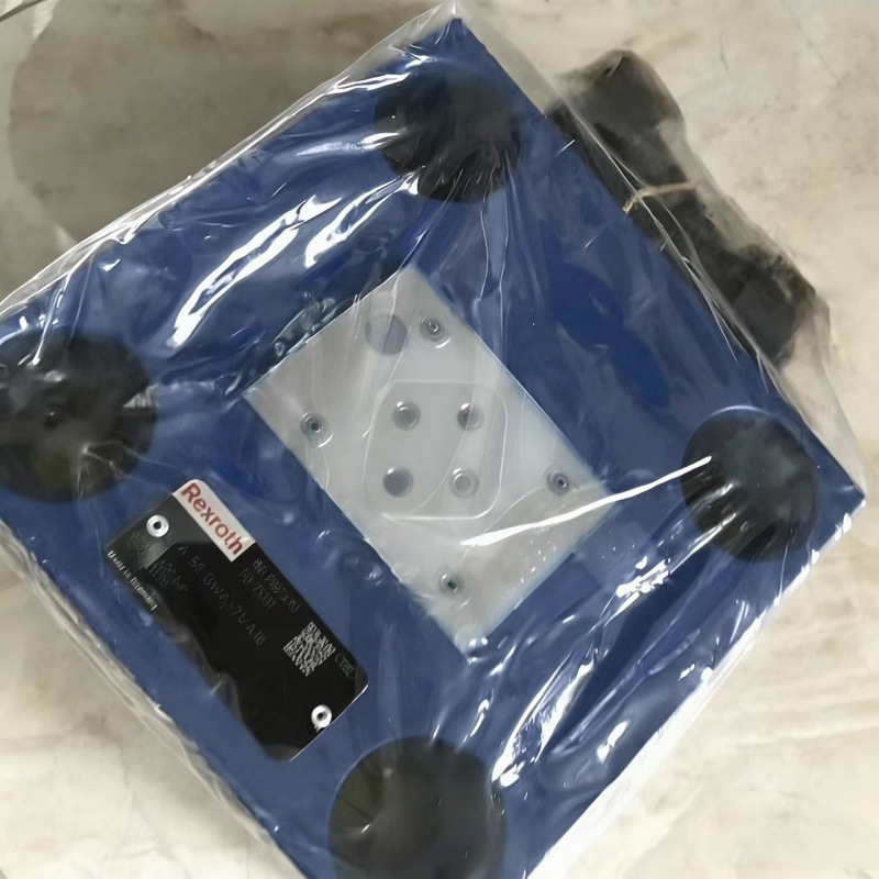 力士乐比例阀R901229602 4WRLE 10 Q5-85M-30/G24ETKO/A1WG02M性