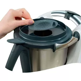 小美料理机配件 防飞溅罩Thermomix TM5/TM6/TM31料理机防保护罩
