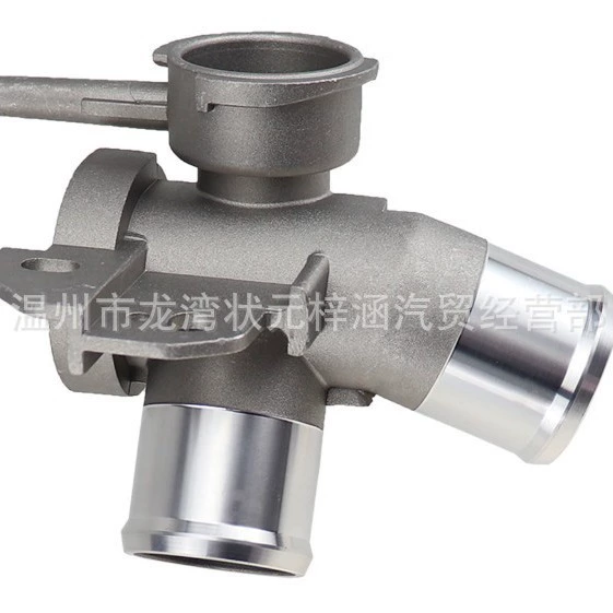 S Завод прямой поставки 21501-9HA0A,21517-JN20A,21501-9HA0B Алюминиевый термостат крышка