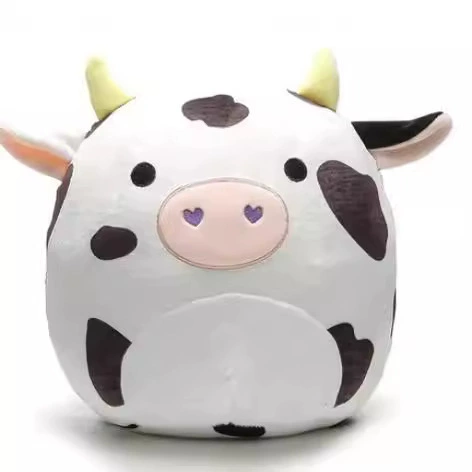 Плюшевая подушка, карманная кукла, игрушка, Amazon