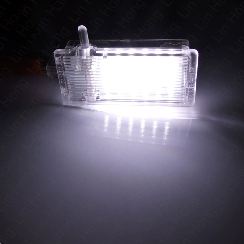 Сборка светодиодной лампы для перчаточного ящика, подходящая