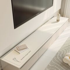 サンスターテレビカウンタートップ保護マットライト高級ハイエンドロングテーブルクロスサイドボードテーブルマット靴キャビネットマット