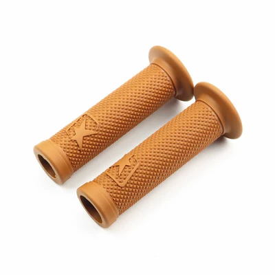 Car Modification Accessories, Throttle Grip – Motorcycle Handle Cover - light-brown