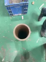 Jingzhi 8mm толстая крафт-бумажная трубка круглая твердая бумажная трубка плакат ведро полая трубка для рисования бумажная трубка бумажная трубка