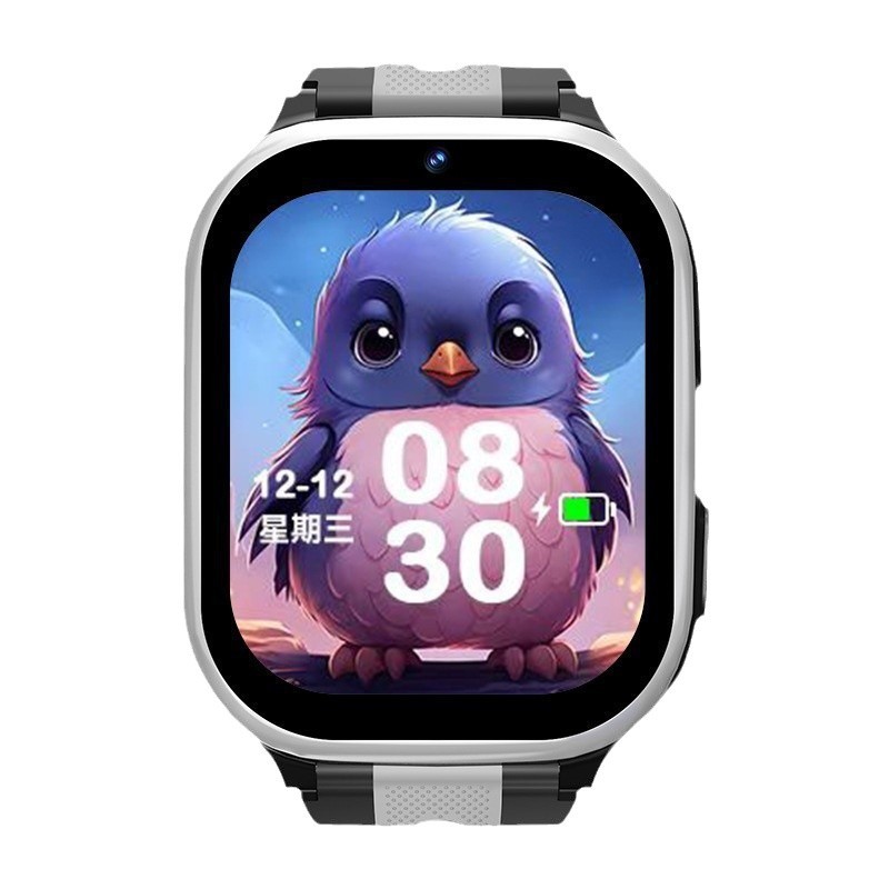 Huaqiangbei 5g Full-Network Smartwatch with Tiktok and Kuaishou Live Streaming, Wifi Calling, Video Chat, Health Monitoring, Magnetic Fast Charging 5