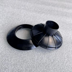 ATC13 /X3/X5/X7 G series transfer case dust cover, positioning sleeve rubber, shell 27108686654