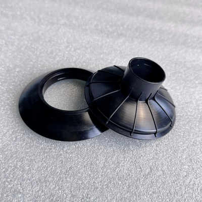 ATC13 /X3/X5/X7 G series transfer case dust cover, positioning sleeve rubber, shell 27108686654 (Transfer case)