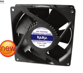*现货推荐 耐高温交流风机KA1523HA2  挂壁交流风扇 交流电风扇