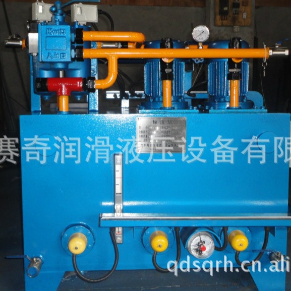 设计制造XYZ-25G稀油站厂家供应 启东润滑设备  润滑稀油站