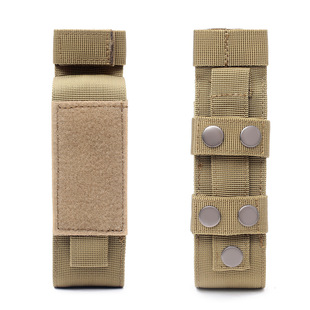 Hoyoo Outdoor Tactical Bag Edc Shoulder Bag Hemostatic Bag Holder Bag Molle Medical Scissor Bag Cosmetics Bag