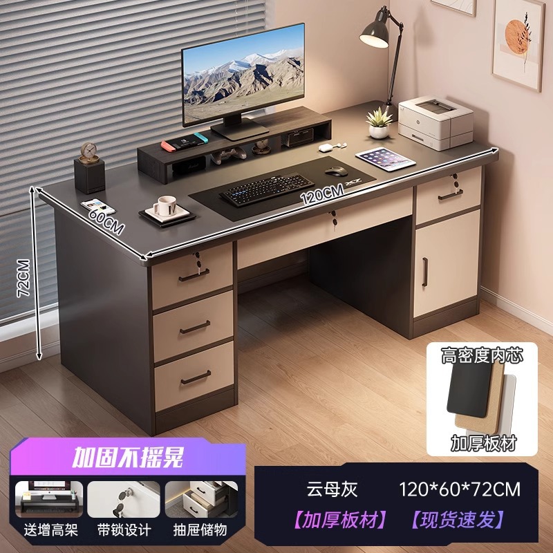 escritorio de computadora escritorio con cajón escritorio de escritorio simple escritorio de escritorio