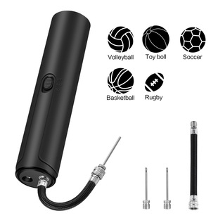 Electric Inflator Portable Household Inflator Air Needle Basketball Volleyball Balloon Basketball Universal Football Air Pump