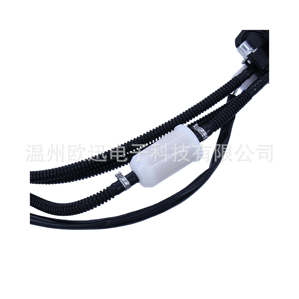 Cross-Border Applicable Ktm Husqvarna Fuel Pump 78107088000 78107088300 with High Flash Point and Excellent Quality