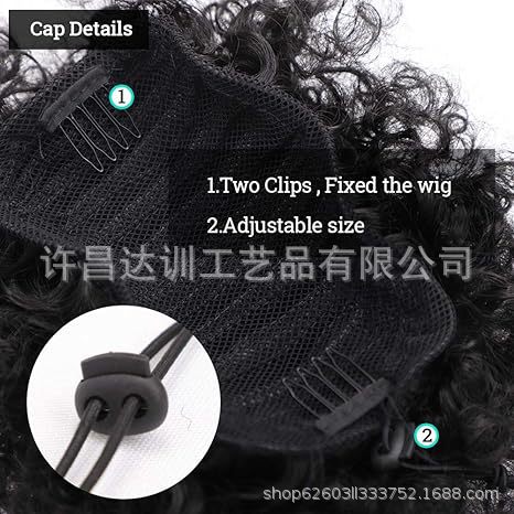 Cauda de caballo fibra química fibra fibra