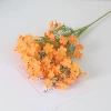 Оранжево-красный