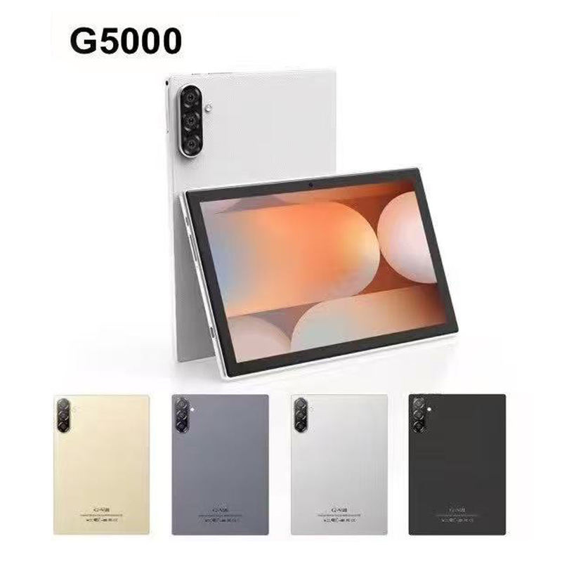Cross-Border G...Vill G5000 Android Tablet 10.1Inch Can Call with Keyboard Wifi New Model