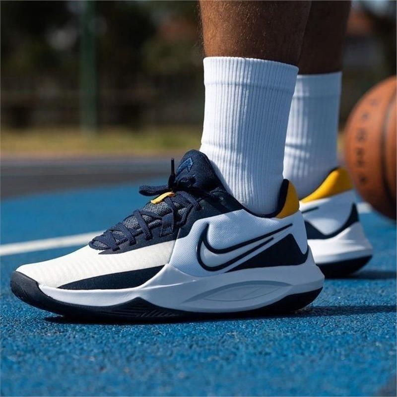 Pure Original Precision 6th Generation Low-Top Basketball Shoes Summer Mesh Cushioning Wear-Resistant Non-Slip Practical Basketball Shoes Pure Original Precision 6th Generation Low-Top Basketball Shoes Summer Mesh Cushioning Wear-Resistant Non-Slip Practical Basketball Shoes