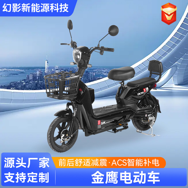 Fabricante de vehículos eléctricos Golden Eagle 2025, venta al por mayor de scooters, baterías para coches, bicicletas eléctricas y E-bikes.