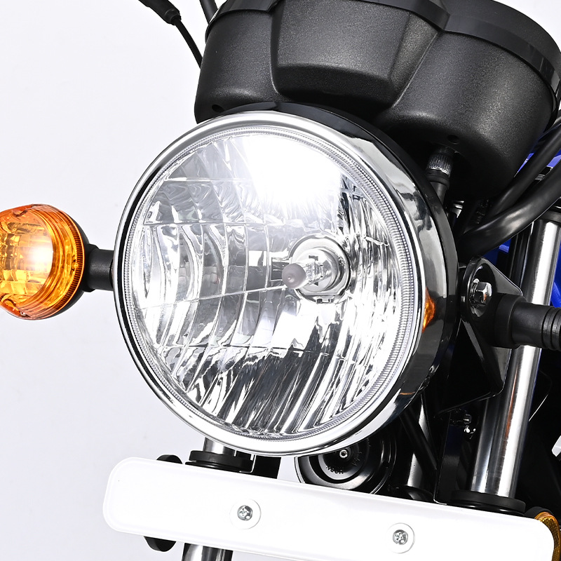 Nuevo coche de motocicleta para hombres, locomotora, gran coche deportivo, combustible, viaje cool, motocicleta de gasolina de dos ruedas para pasajeros