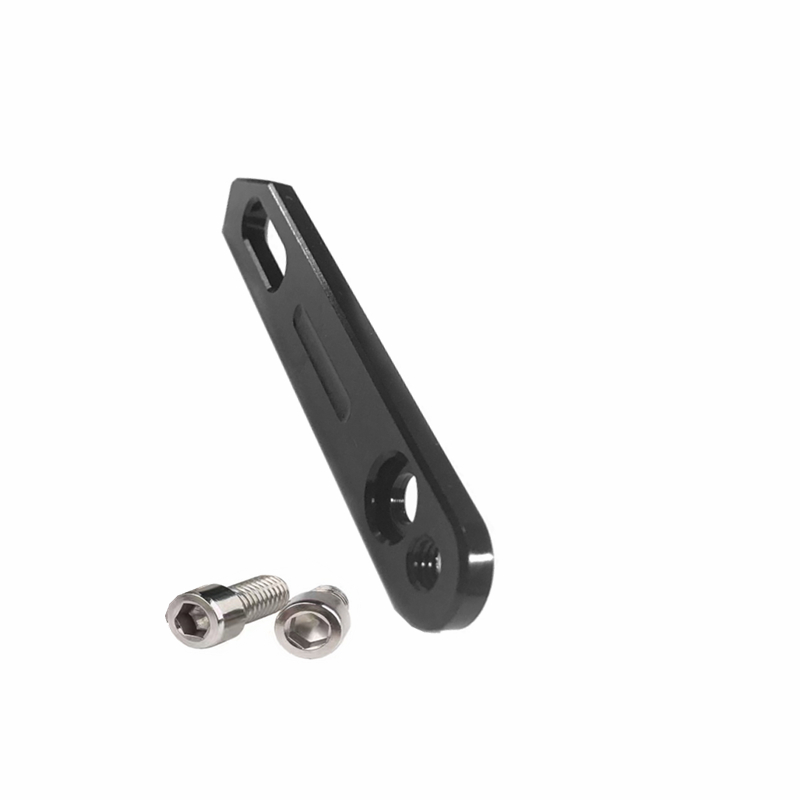 Motorcycle Stand Adjustable Side Stand for Electric Scooter and Motorcycle Modification Parts