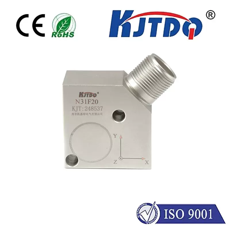 凯基特振动传感器KJT-KJ90T90HYS-ST