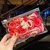 Elastic durable hair rope, simple and elegant design, Korean style