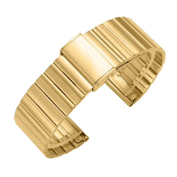 Gold-Bamboo Huawei Buckle Belt