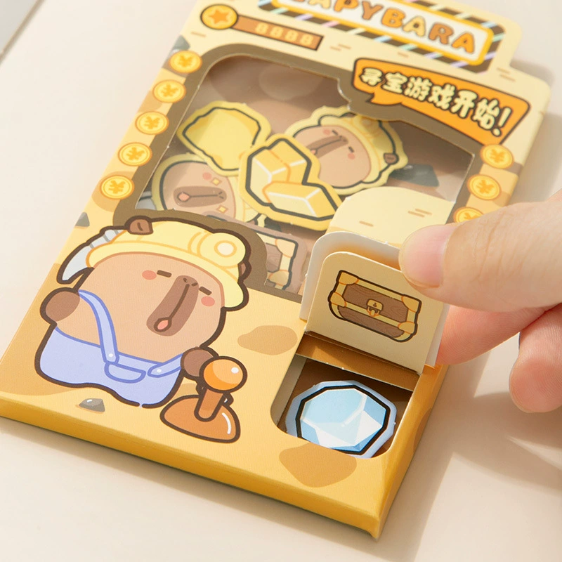 Slot machine, cartoon sticker, DIY, не требует резки