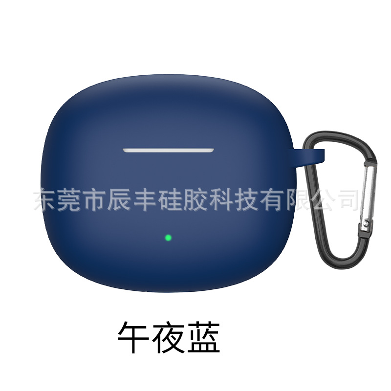 Aplicable DE HONOR Auriculares X3i auriculares Bluetooth funda protectora de silicona resistente a la caída de honor X3 Lite auriculares caso