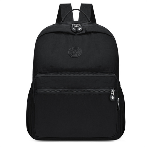 New Leisure Travel Fashion Large Capacity Waterproof Washable Fabric Lightweight Classic High-End Double Shoulder Bag for Women