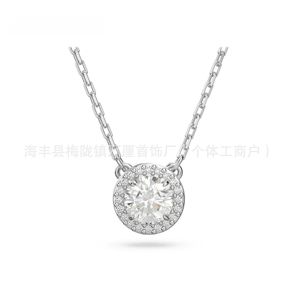 满钻单钻【白金色】