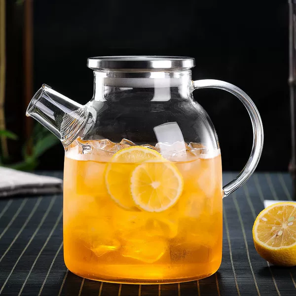 1.8 -liter steel lid
