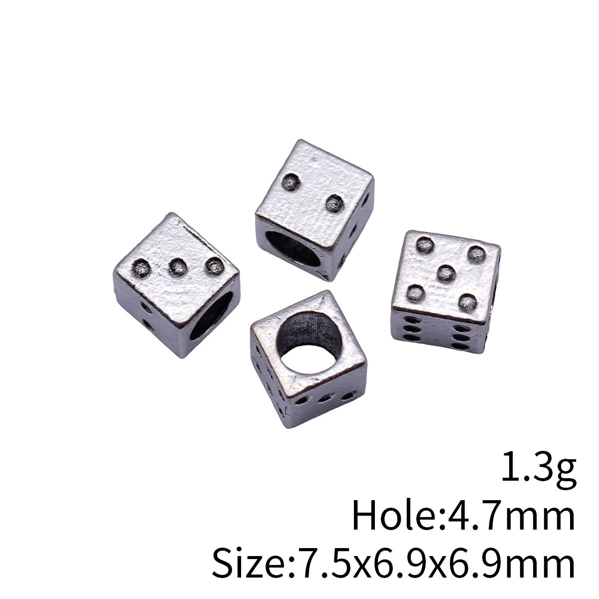 Dice charm, additional image 3