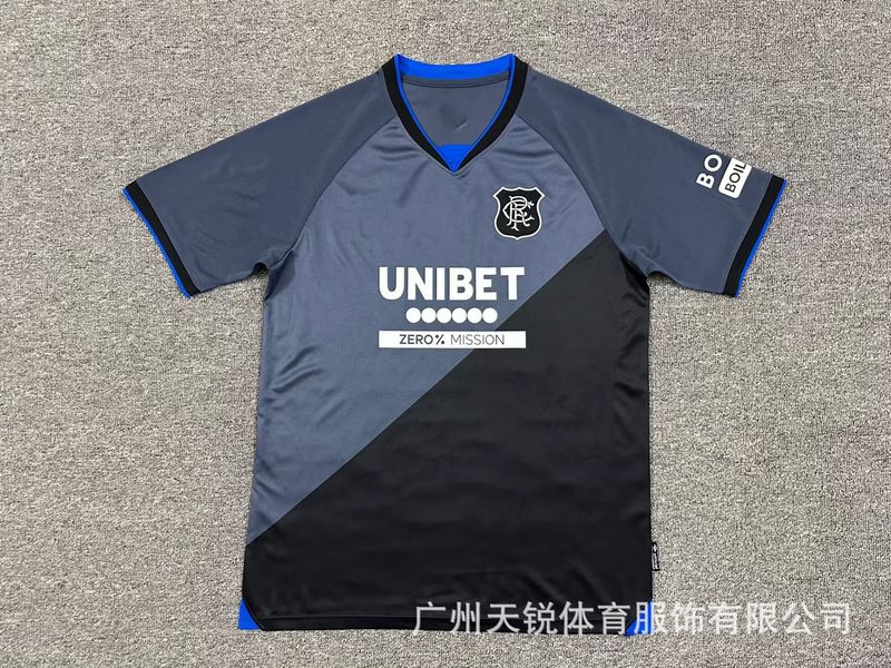 2526俱乐部新款球衣汉堡里尔桑德兰阿拉维斯布莱顿流浪者足球球衣|undefined