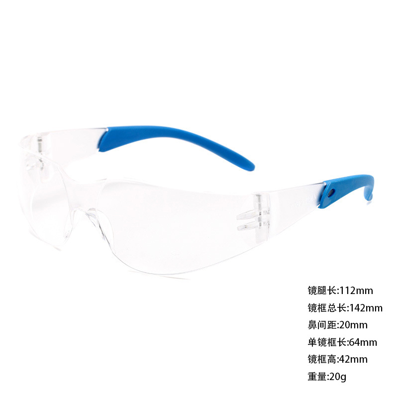 358-1 película blanca con marco azul