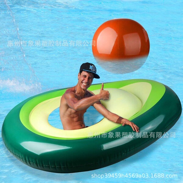 Inflatable toy PVC