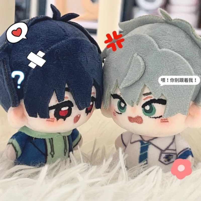 異形舞台10cmかわいい海星体アニメ周辺alienstageivti綿人形高颜値|undefined