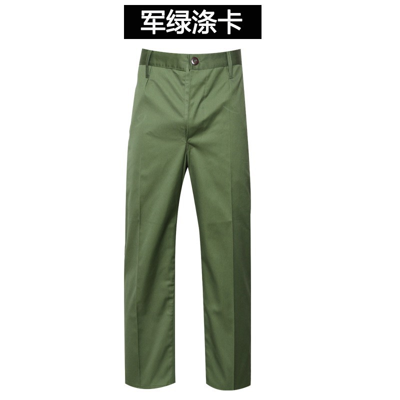 Old-fashioned trousers