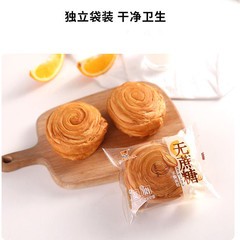 Jimei Family Sugar-Free Hand-Torn Bread Full Carton 5 Pounds Wholesale Food for Diabetic Elderly People Breakfast Special Packaging