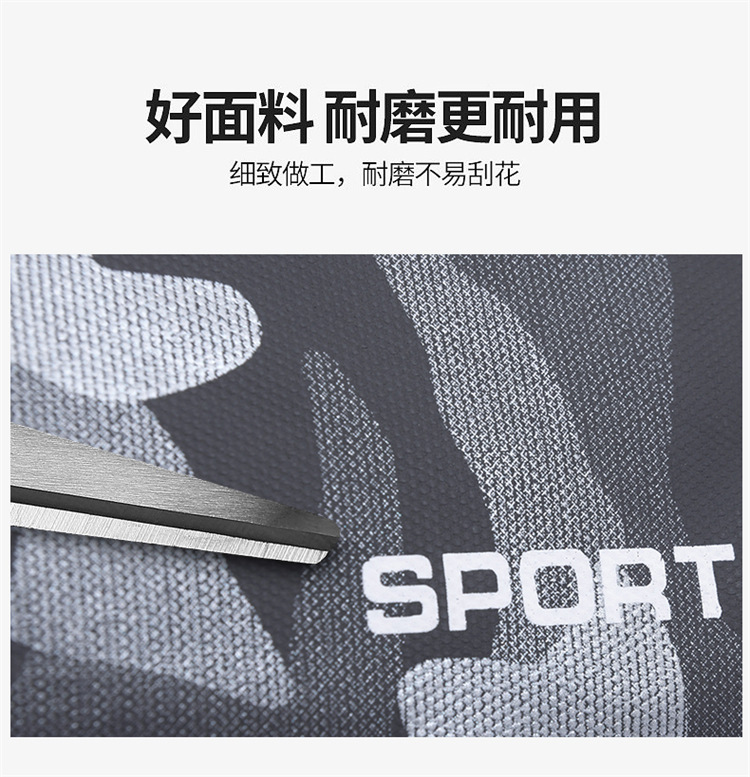 Crossbody bag, men's waist bag, ins trendy Japanese men's single-shoulder bag, 2024 new men's bag, Oxford fabric mobile phone chest bag Item Picture