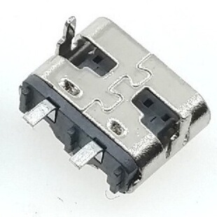 �S�����lTYPE-C2Pĸ��90�Ȳ��6.8ĸ��TYPE6.5�NƬʽ2Pĸ��