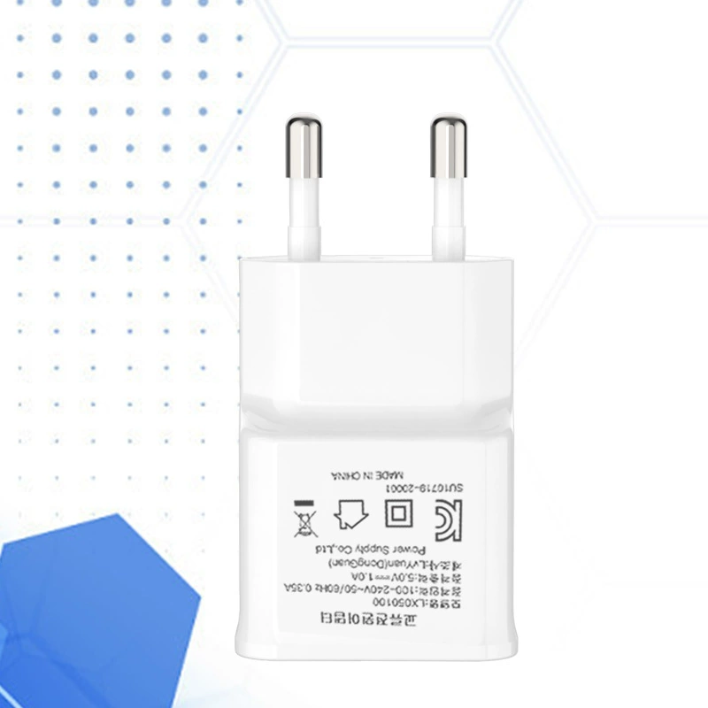 Кореяские нормативы 5V1A зарядное устройство Южная Корея KC KCC сертификация разъем N7100 питание 5V0.5A адаптер