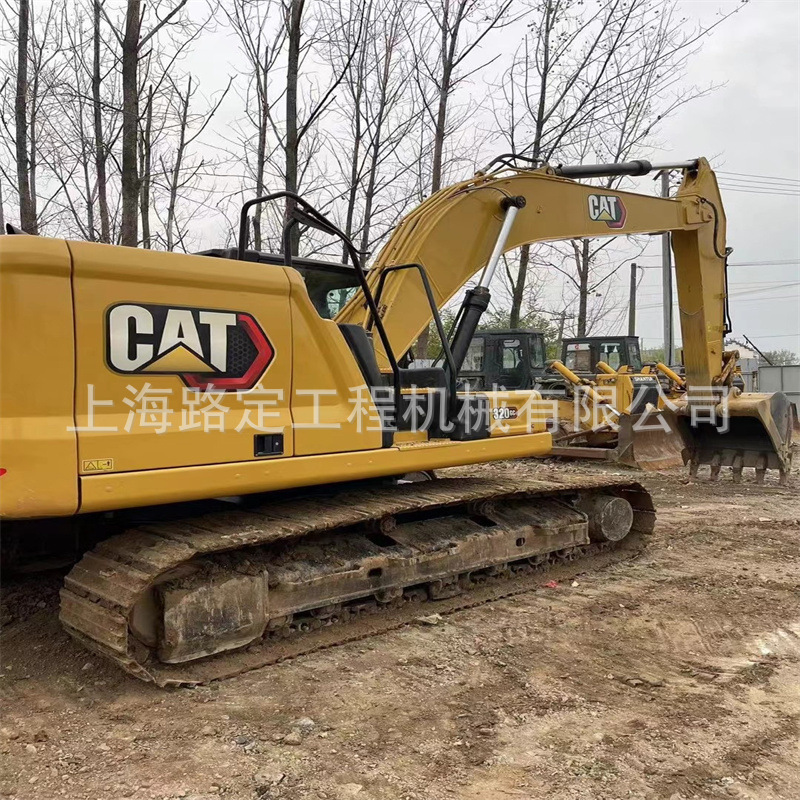 Export trade 九成新卡特320GC 挖掘机一手货源价格优惠